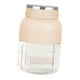 thumbnail image 1 of Licuadora portátil, exprimidor de cítricos, batidos, botella deportiva, máquina para hacer batidos, ligera Beige Blanco, 1 of 9