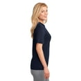 thumbnail image 3 of Port & Company Ladies Essential Performance T-Shirt, Deep Navy, XXXX-Large, 3 of 6