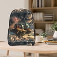 thumbnail image 5 of 16 Inch Transparent Backpack With Lightweight And Durable Design Without Pockets Transparent For Work Business Travel Sports Celebrating Independence Day (7), 5 of 7