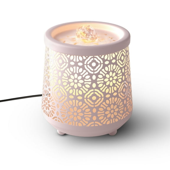 Homedics Indoor Relaxation Fountain with Light & Sound