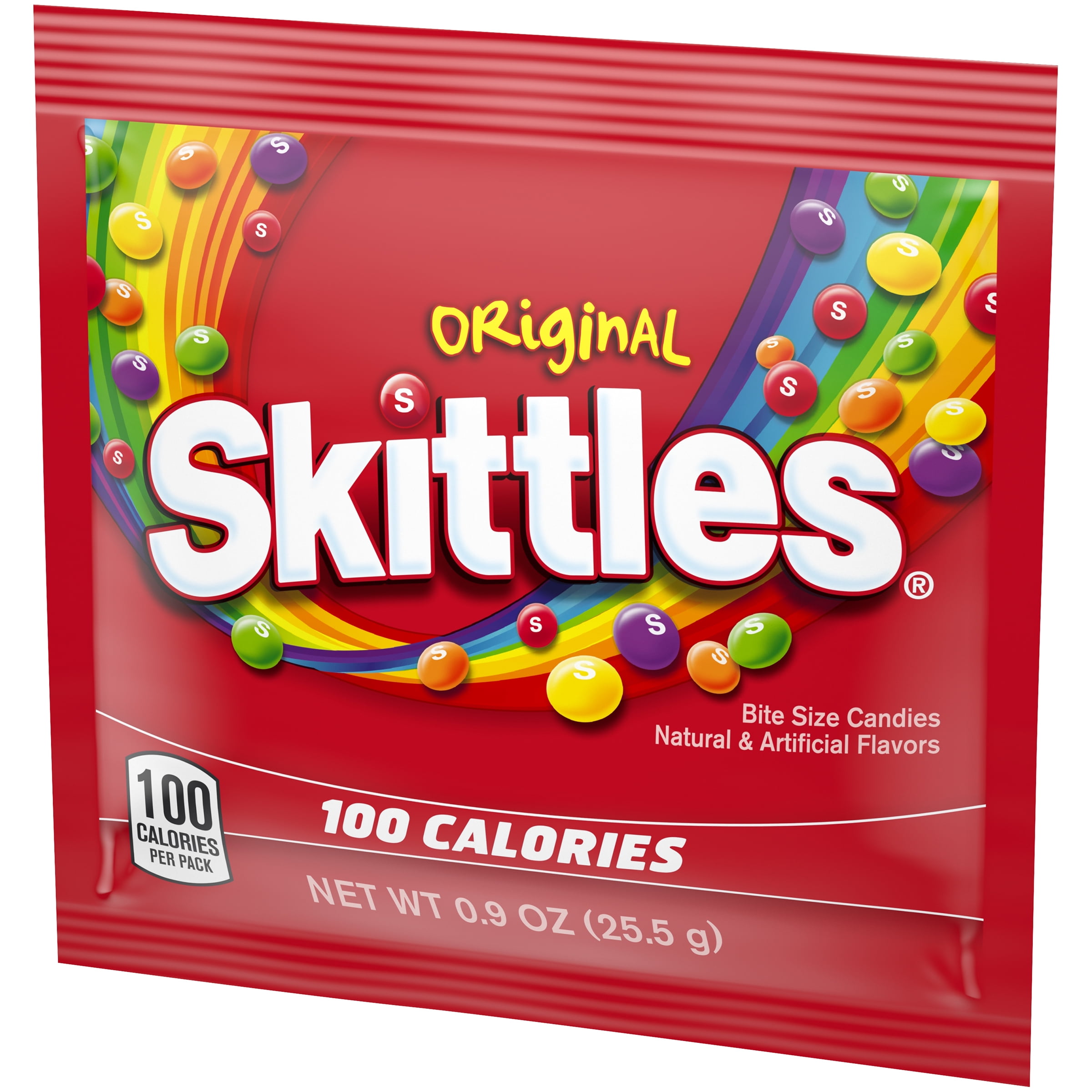 Skittles Original 100 Calorie Pak .9oz