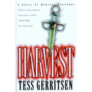 Pre-Owned Harvest (Hardcover 9780671553012) by Tess Gerritsen