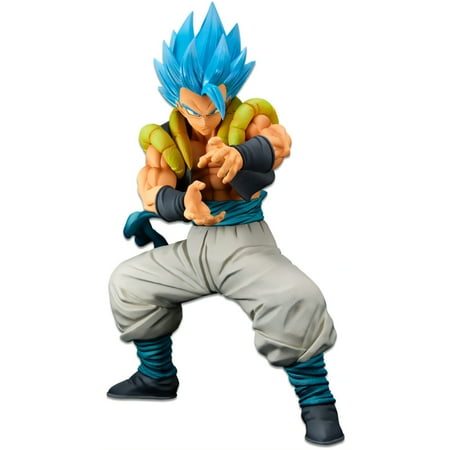 Super Anime Store Dragon Ball Super Banpresto World Figure Colosseum 3 - Super Master Stars Piece - the Gogeta - the Brush Figure