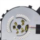 thumbnail image 5 of Ventilador de Refrigeración de CPU para Portátil 15 7572 7560 Vostro 5468 5568 0W0J85, 5 of 5