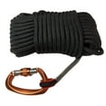 thumbnail image 3 of High-Strength Magnet Fishing Rope with Carabiner, 3 of 6