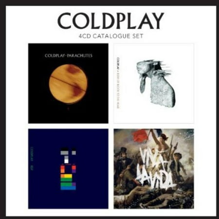 Box (CD) (Coldplay Best Of Cd)