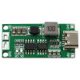 thumbnail image 1 of Tipo-C a 8,4 V 12,6 V 16,8 V Mini placa de cargador de batería de varias celdas (3S 4A), 1 of 7