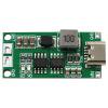 Tipo-C a 8,4 V 12,6 V 16,8 V Mini placa de cargador de batería de varias celdas (3S 4A)