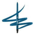 thumbnail image 4 of Revlon ColorStay Waterproof Eyeliner Pencil, Built-In Sharpener, 205 Sapphire, 0.01 oz, 4 of 10