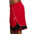thumbnail image 3 of AND1 Men's and Big Men's Active Swing-Man Short, up to Size 3XL, 3 of 7