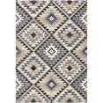 thumbnail image 3 of Modern Diamonds Tapis, 3 of 3