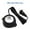 A-Black, variant on Fdelink Hot Glue Pot,30W Melter,Glue Pot for Crafting 30W Hotmelt Glue Pot for Glue Sticks Glue Granules and Beads Thermostatic Hot Pot for Flowers Crafts Diy Hair Extensions,Diy Glue Gun