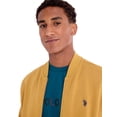 thumbnail image 4 of U.S. Polo Assn. Men's Fleece Bomber Jacket, 4 of 4