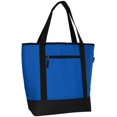 thumbnail image 4 of Ozark Trail 50 Can Thermal Tote Blue, 4 of 5