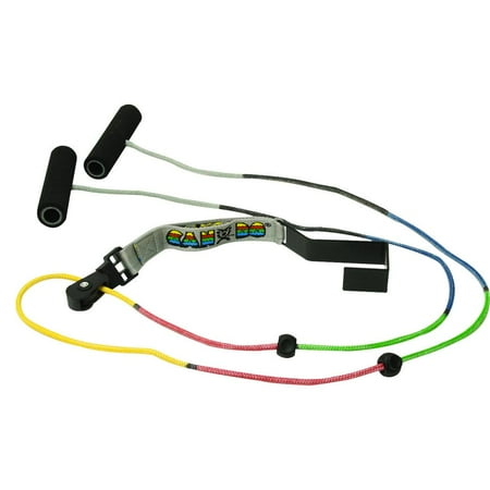 CanDo Visualizer Color-Coded Shoulder Exerciser with Pulley and Door Bracket