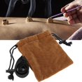 thumbnail image 2 of Cubierta De Tela Para La Cintura, Cubierta De Tela Suave, Incolora, Cómoda Y Agradable Para La Piel, Diseños Libres De Contaminación, Vacaciones Para Relajarse En La Oficina En YLSHRF Moxibustion Cloth Cover, 2 of 8