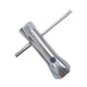 thumbnail image 2 of Llave de bujías de encendido, llave hexagonal de 21 mm a 26 mm, herramienta de reparación y mantenimiento de automóviles, herramienta manual de, 2 of 8