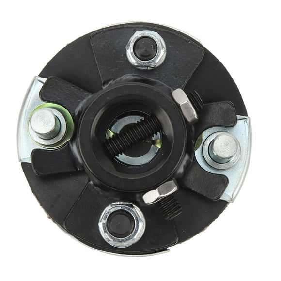 Steering Column Coupler, High Hardness Steering Rag Joint Long Durability For Manual Steering Box
