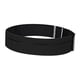 thumbnail image 3 of Riñonera para correr, soporte para teléfono, bolsa para correr, cinturón para hacer ejercicio, riñonera para correr, senderismo, equitación y Negro L, 3 of 8
