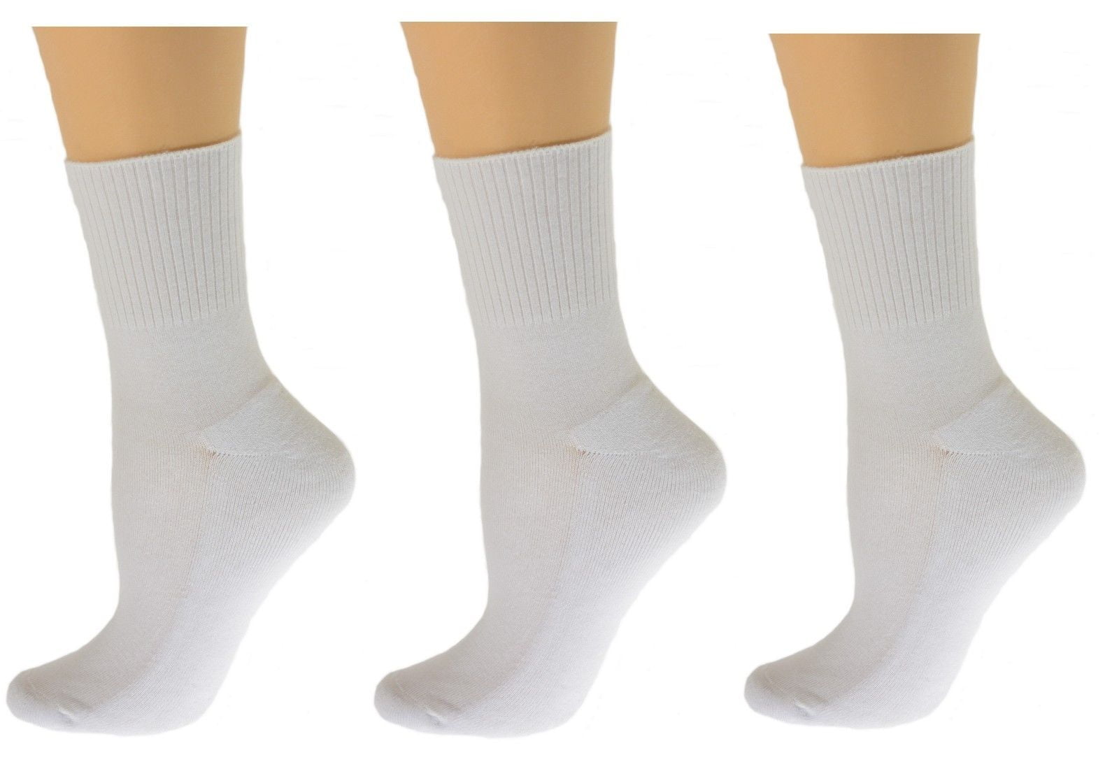 Sierra Socks Sierra Socks Health Diabetic Arthritic Cotton Cushioned