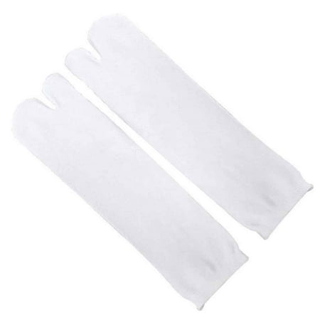 

1 Pairs Fashion Japanese Kimono Flip Sandal Color Ninja Tabi Geta Socks Flop Pure Split Toe