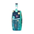 thumbnail image 4 of Back to School Backpack Savings! Dvkptbk Can Be Crossbody Snack Fruit Fresh-keeping Lunch Bag Cartoon Shark Dinosaur Portable Thermal Bag, 4 of 6