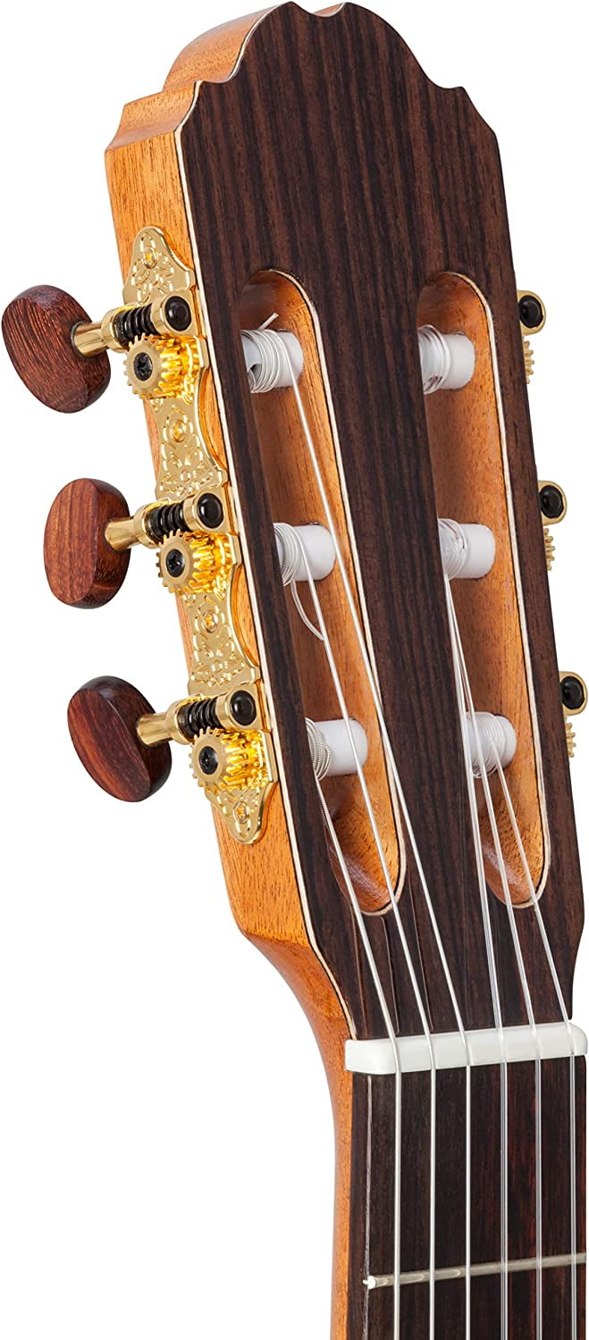 Kremona F65CW Nylon-String Acoustic-Electric Guitar Natural
