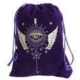 thumbnail image 6 of Yokua Tarot Drawstrings Bag Jewelry Pouches Organizers for Tarot & Oracles Card, 6 of 21