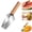 1 Pcs, variant on Watermelon Slicer Cutter Tool, Stainless Steel Fruit Slicer with Wooden Handle, Easy Slice Melon Cutter for Kitchen, Camping & Picnic