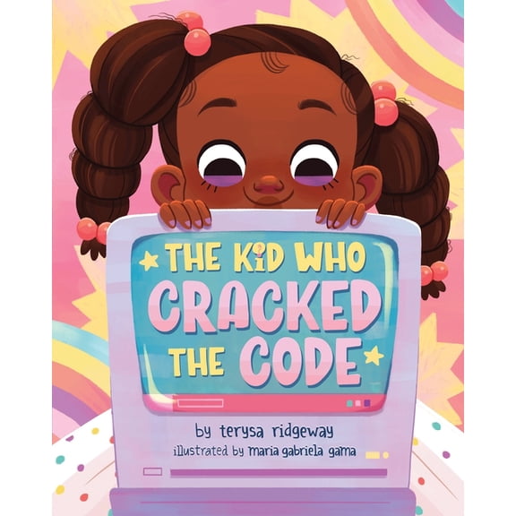 The Kid Who Cracked the Code, (Hardcover)