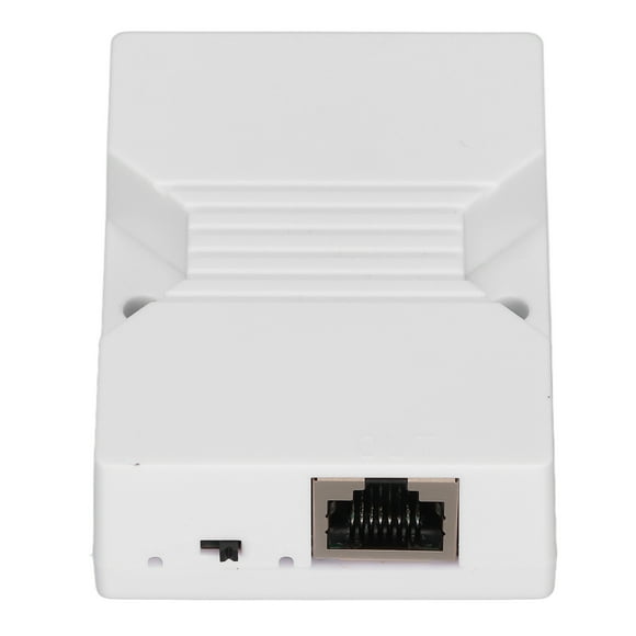 Power Over Ethernet, Extend Distance Over 100/200 Meters Large Scale Expansion IEEE 802.3af/at Poe Extender Auto Detect for Schools for Villages for Buildings