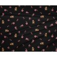 thumbnail image 4 of oneOone Polyester Lycra Fabric Leaves & Flower Floral Print Sewing Fabric BTY 56 Inch Wide, 4 of 4