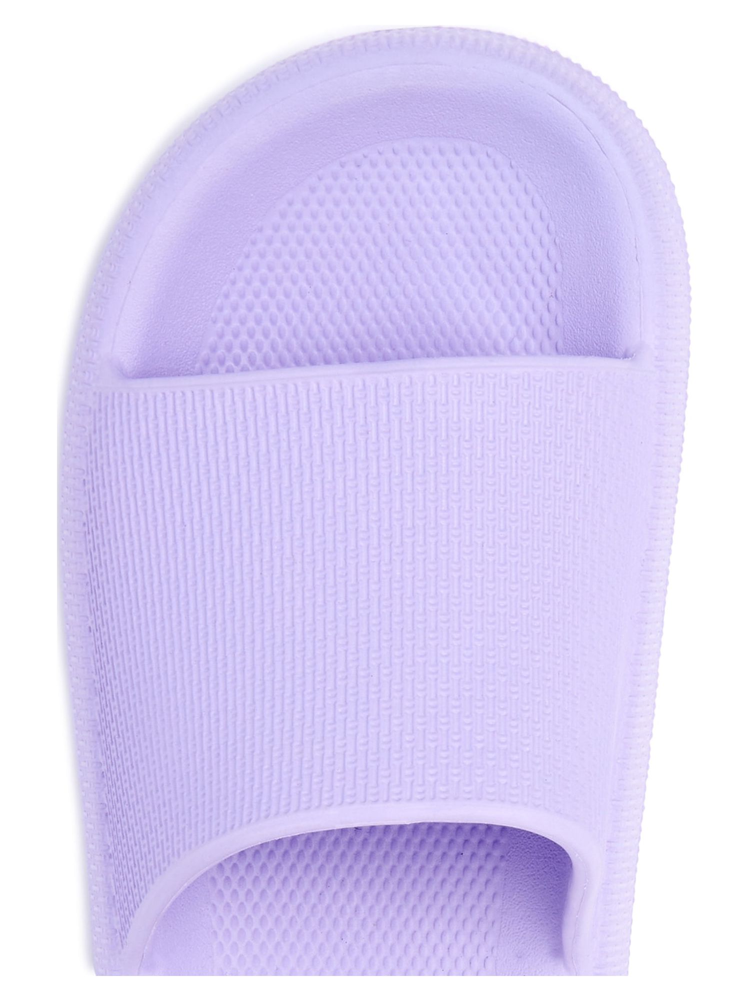 No Boundaries Women's Comfort Slide Sandals