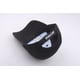 thumbnail image 4 of Gorra de béisbol lisa de algodón con bordado de aviación, 4 of 4