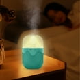 thumbnail image 6 of OAVQHLG3B USB Humidifier With Light ,Quiet Cool Mist Humidifier For Bedroom And Office ,Plants, Easy To Clean, 6 of 7