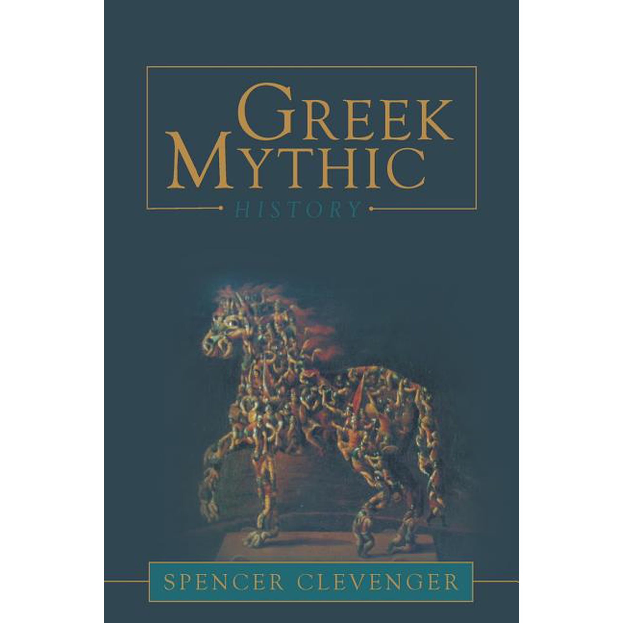 Greek Mythic History (Paperback)