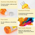 thumbnail image 4 of Kit de recarga de tinta ENCAMENT 4×100 ml para impresoras Canon PIXMA, 4 of 5