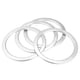 thumbnail image 1 of Cubierta anillo de ventilación de aire de AC Unique Bargains para Toyota juego de 4, 1 of 1