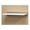 White, variant on Amore Designs CL1248WH Wood Shelving Classique White Shelf- 12 x 48 in.