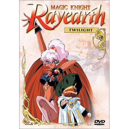 Pre-Owned Magic Knight Rayearth Vol. 4 Twilight