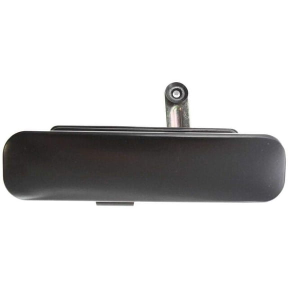Front Left Driver Side Door Handle - Compatible with 1992 - 2002 Ford E-350 Econoline Club Wagon 1993 1994 1995 1996 1997 1998 1999 2000 2001