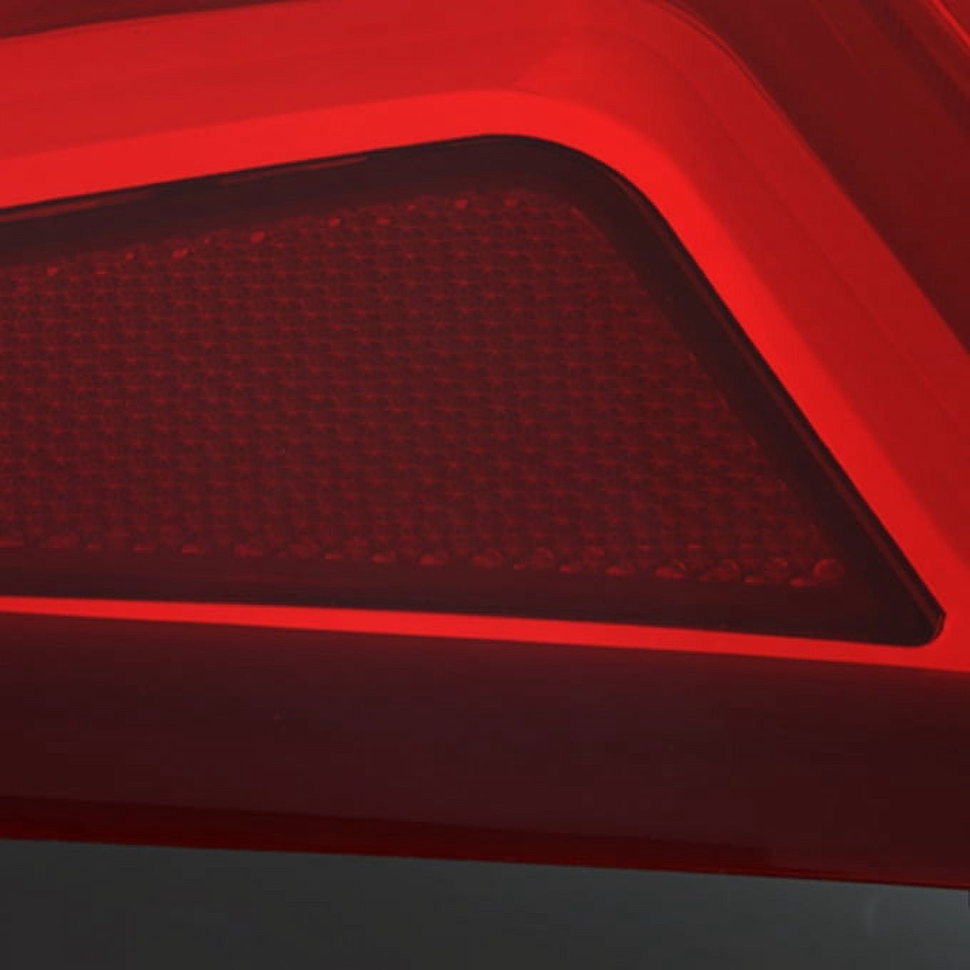 AKKON - Fits 2013 2014 2015 2016 2017 Cadillac XTS LED Passenger Right RH Side Taillight 13 14 15 16 17 Assembly