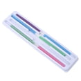 thumbnail image 1 of Tiras Abrasivas Dentales, Reemplazo Seguro Portátil 60 Piezas Tira De Lijado De Dientes Para Clínicas Para Dentistas, 1 of 7