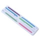 thumbnail image 1 of Tiras Abrasivas Dentales, Reemplazo Seguro Portátil 60 Piezas Tira De Lijado De Dientes Para Clínicas Para Dentistas, 1 of 7
