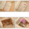 thumbnail image 6 of Unisex Hanging Travel Cosmetic Bag Organizer Portable Toiletry Storage Pouch For Makeup Accessories, 6 of 8