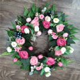 thumbnail image 3 of 1Pack Wedding Party Fistival Welcome Decor Rnament With Rattan Kapok And Faux Natural New Year‘S Decorative, 3 of 10