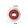 thumbnail image 3 of Réchaud de Tente Résistant au Feu Tube en Silicone pour Cheminée de Tente Accessoires de Camping, 3 of 5