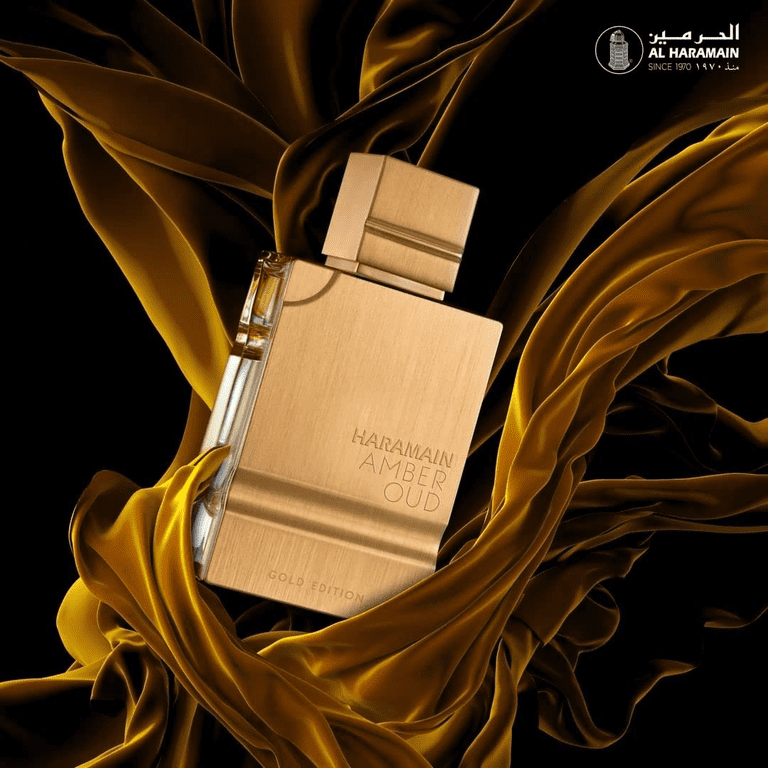 Al Haramain Amber Oud Gold Edition 4 oz Eau De Parfum Spray for 