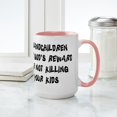 thumbnail image 4 of CafePress - Ma25 Ceramic Mug - 15 oz Ceramic Large White Novelty Mug, 4 of 4