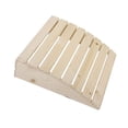 thumbnail image 4 of Almohada para reposacabezas de sauna Almohada para el cuello de madera Almohada para el cuello Relajación, 4 of 9